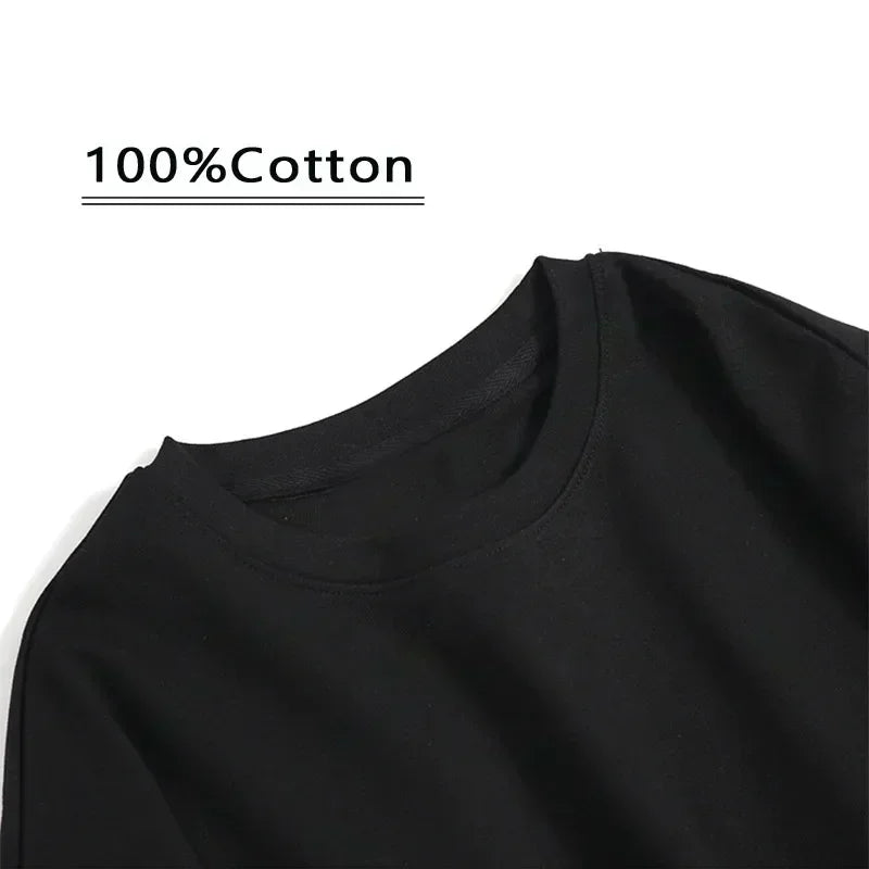 Sports Print High Street Cotton Tee