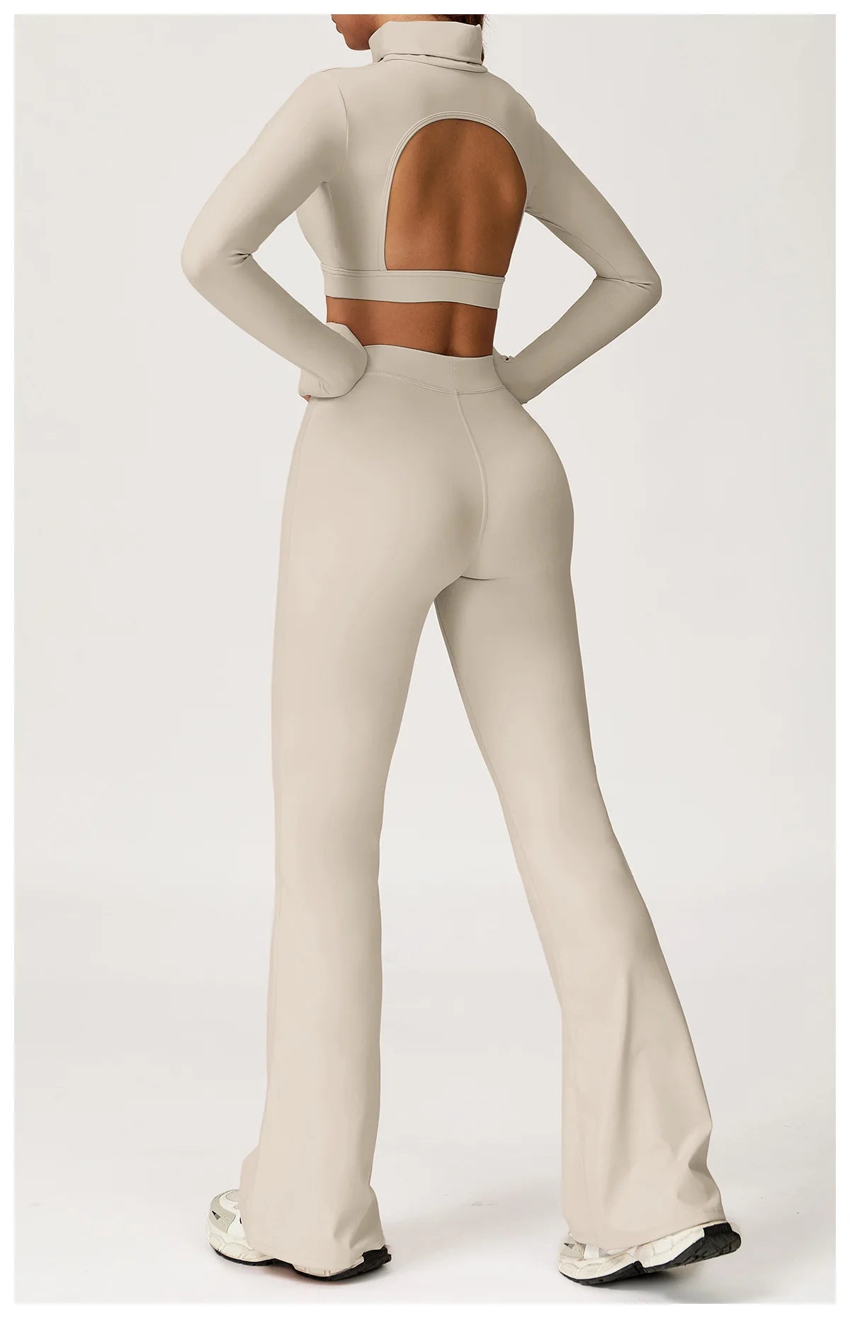 Long Sleeved Two Piece Tracksuit