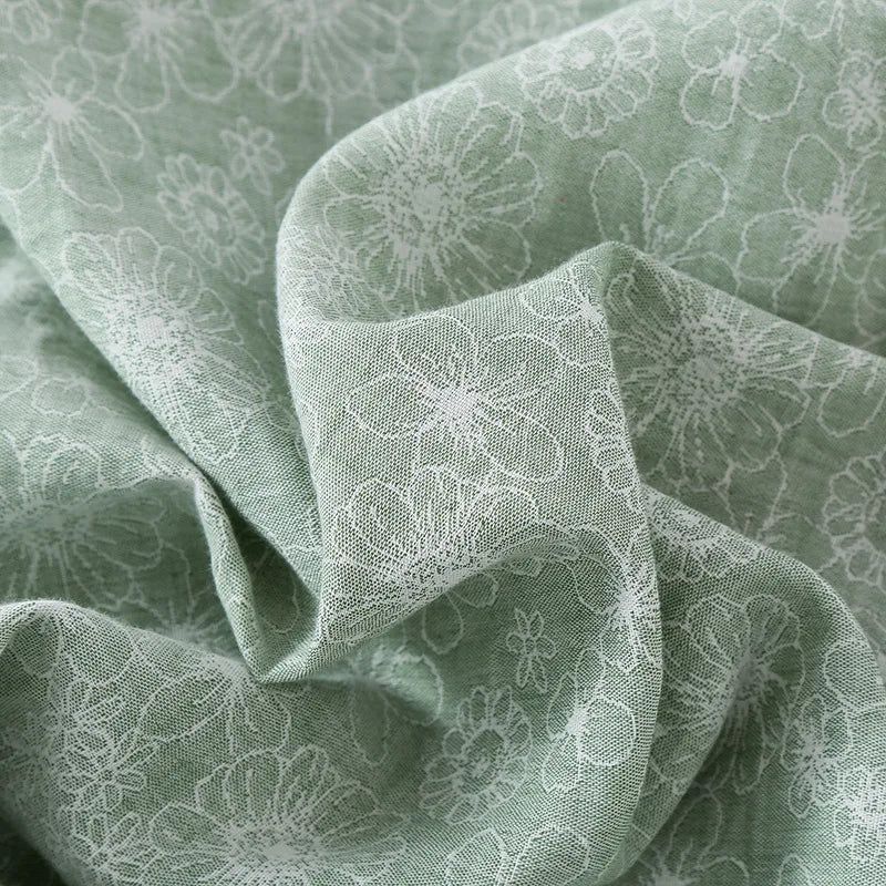 Sweet Cotton Floral Night Gown