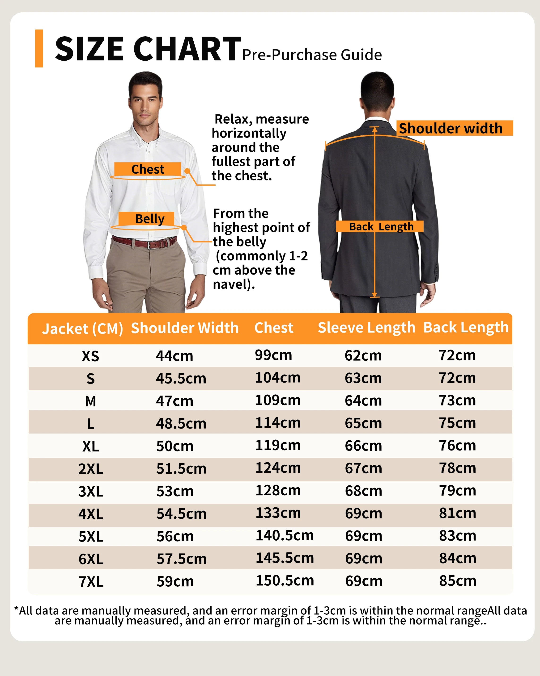 Corduroy Casual Suit Jacket