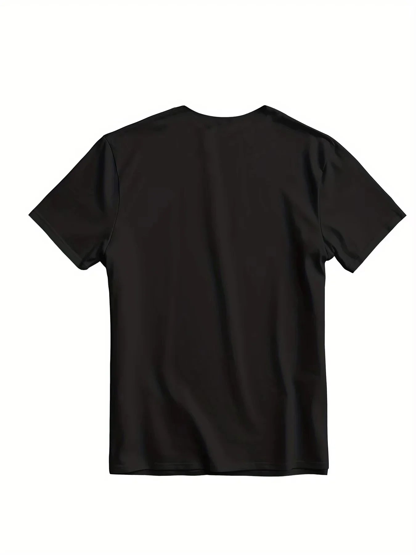 Sports Print High Street Cotton Tee