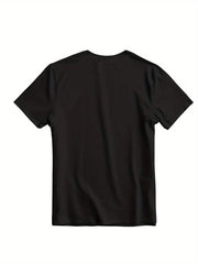 Sports Print High Street Cotton Tee