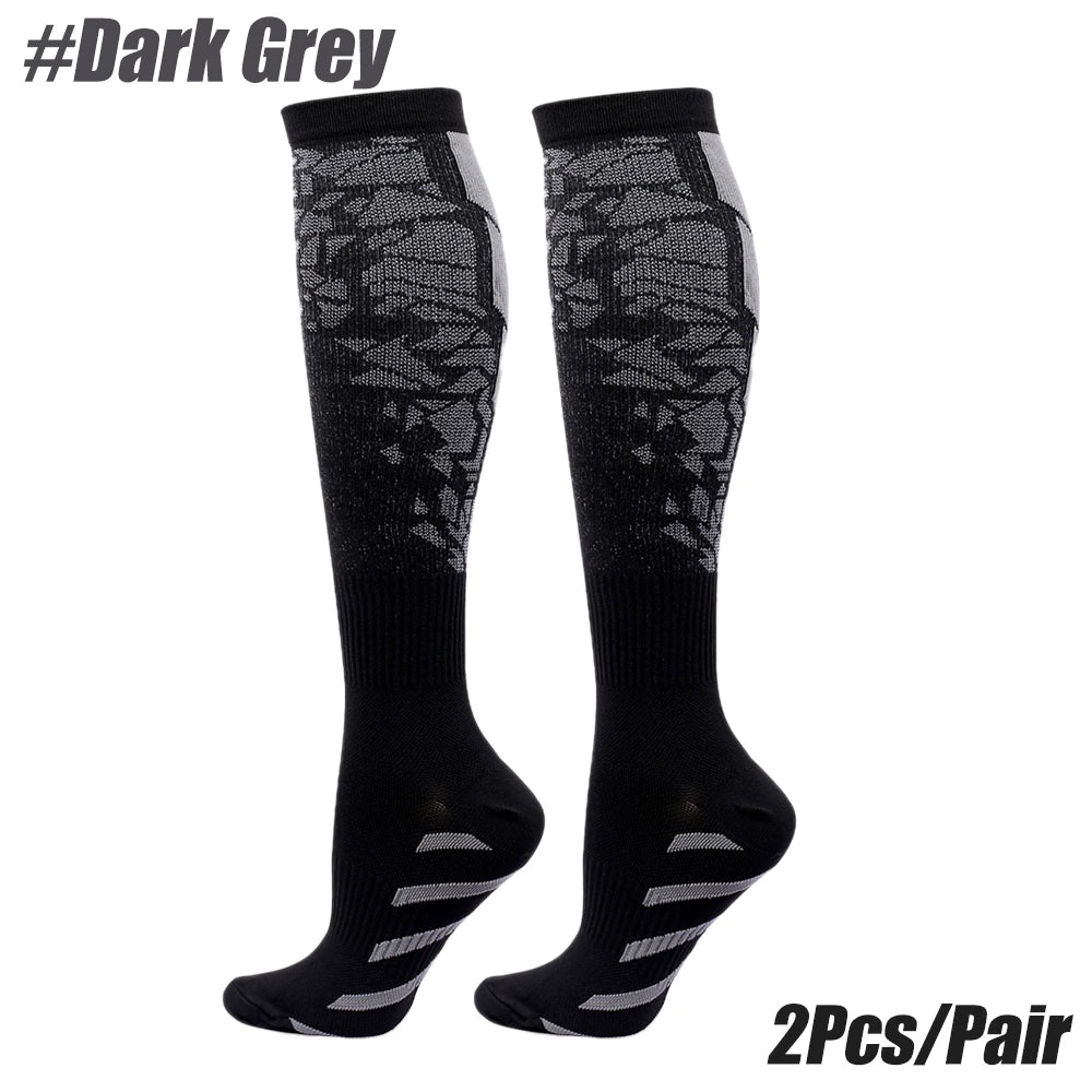Compression Calf Support Sleeves