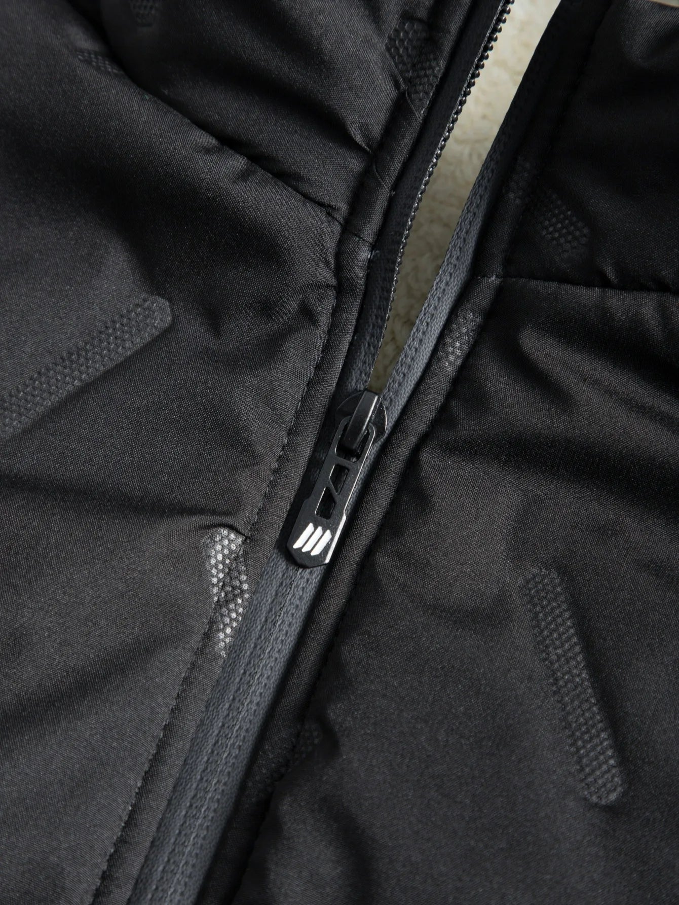 Warm Casual Men Fleece Jacket