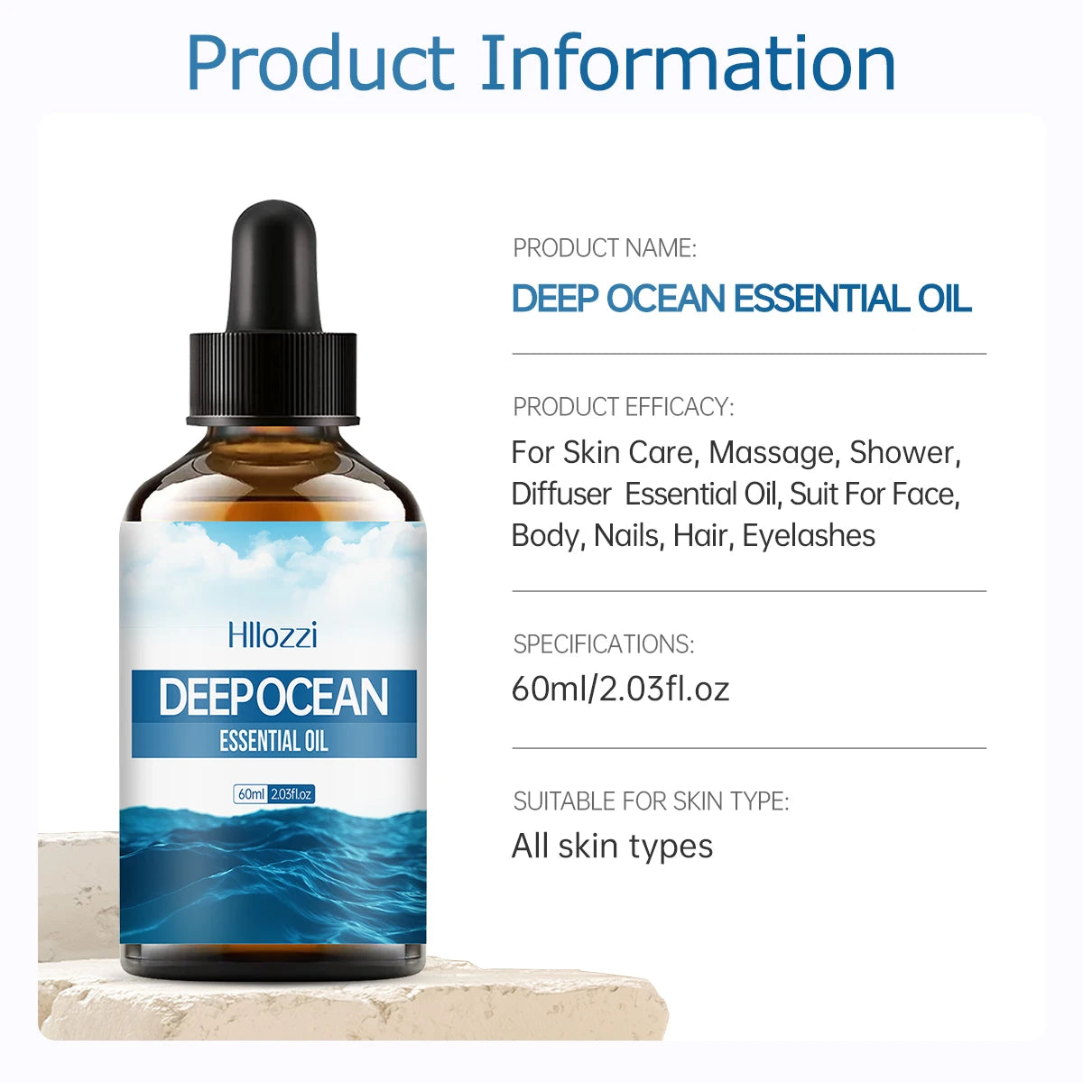 Ocean Extract Facial Care Oil