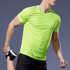 Quick Dry Sports Training Tee