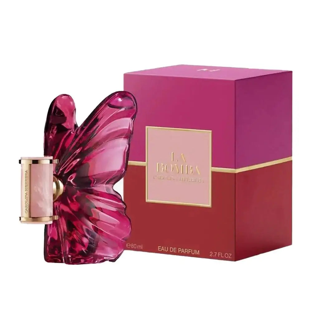 80ML Arab Butterfly Perfume Delicate Amber  Scent Spray for Fruity Floral Perfume Long Lasting Unisex Fragrance Romantic Luxury