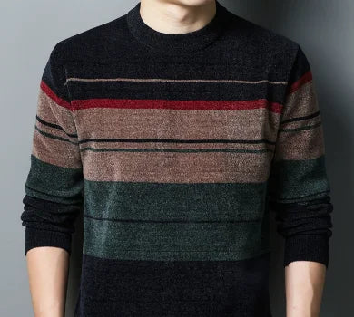 Men's sweater for 2026 autumn pullover style Men's clothing ,For Customized Products, Please Contact Us