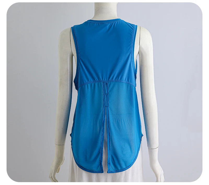 Sport Bra Short Sleeve Vest Aerobic Sleeveless Gym Tops Push-up Bras Yoga Clothing Pilates Workout Cropped Sportswear T-shirt