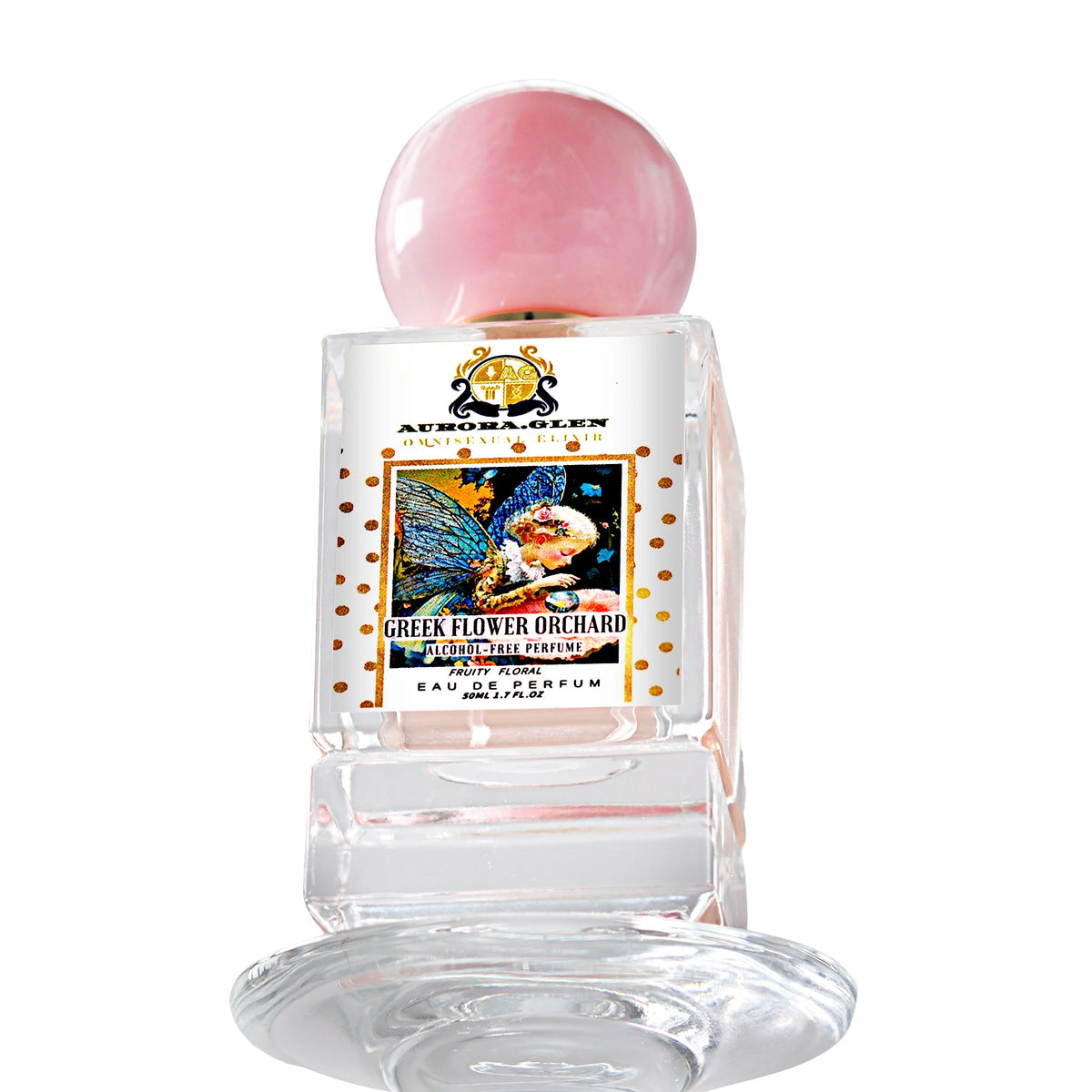 Pure Rose Floral Scent Women's Fragrance Oil Long-Lasting 50ml Body Mist For Clothing Bedroom Diffusion Compatible with Aroma