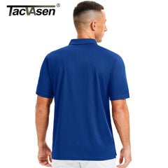 Quick Dry Lightweight Golf Polo