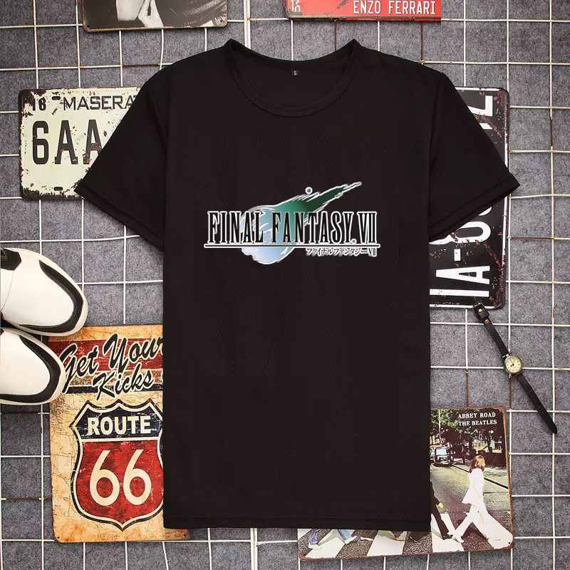 Classic Fantasy Game Graphic Tee