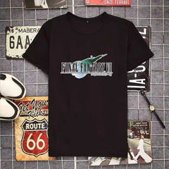 Classic Fantasy Game Graphic Tee