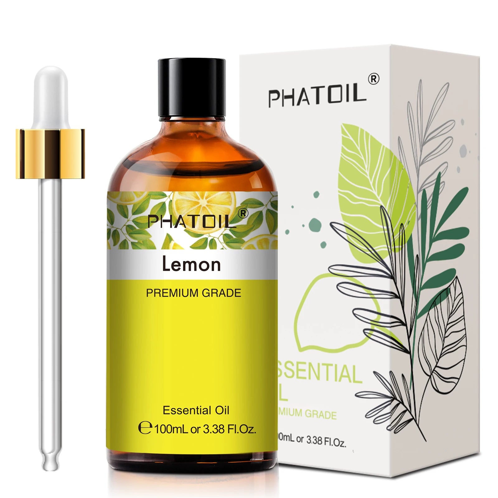 Pure Aromatherapy Essential Oil Blend