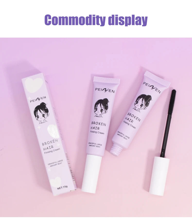 Multi Functional Styling and Breaking Hair Stick, Suitable for Refreshing Shaping of All Hairstyles, Long-Lasting Styling