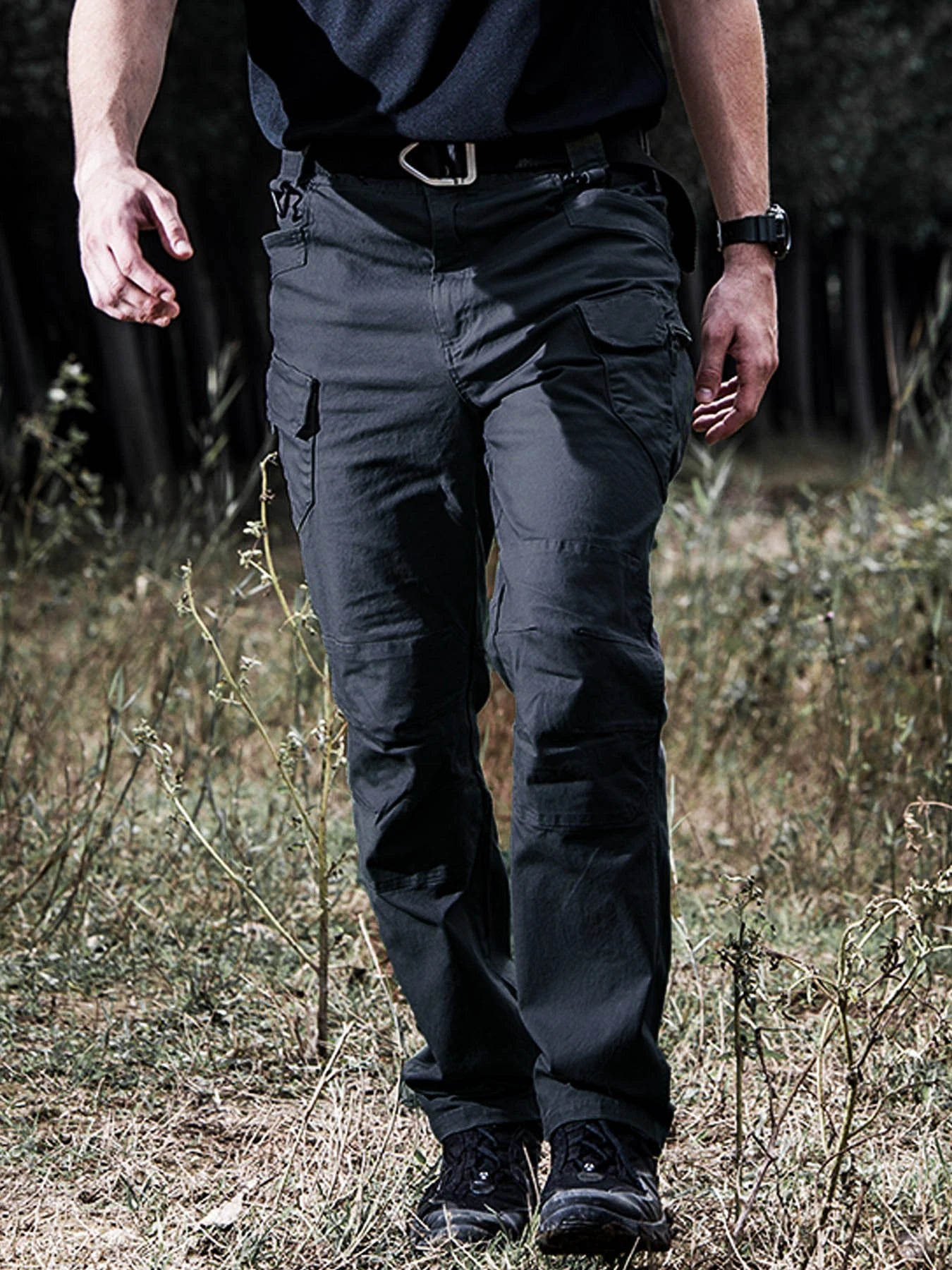 Tactical Safari Cargo Pants