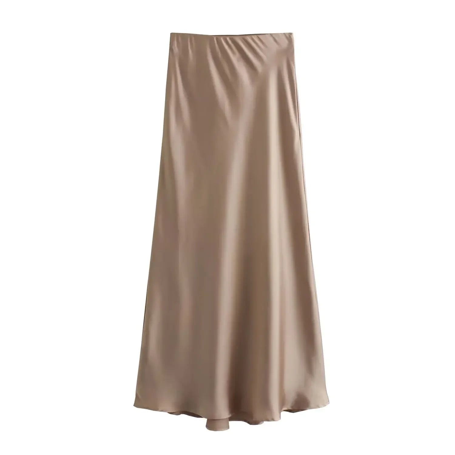 Willshela Black Satin Premium Edition