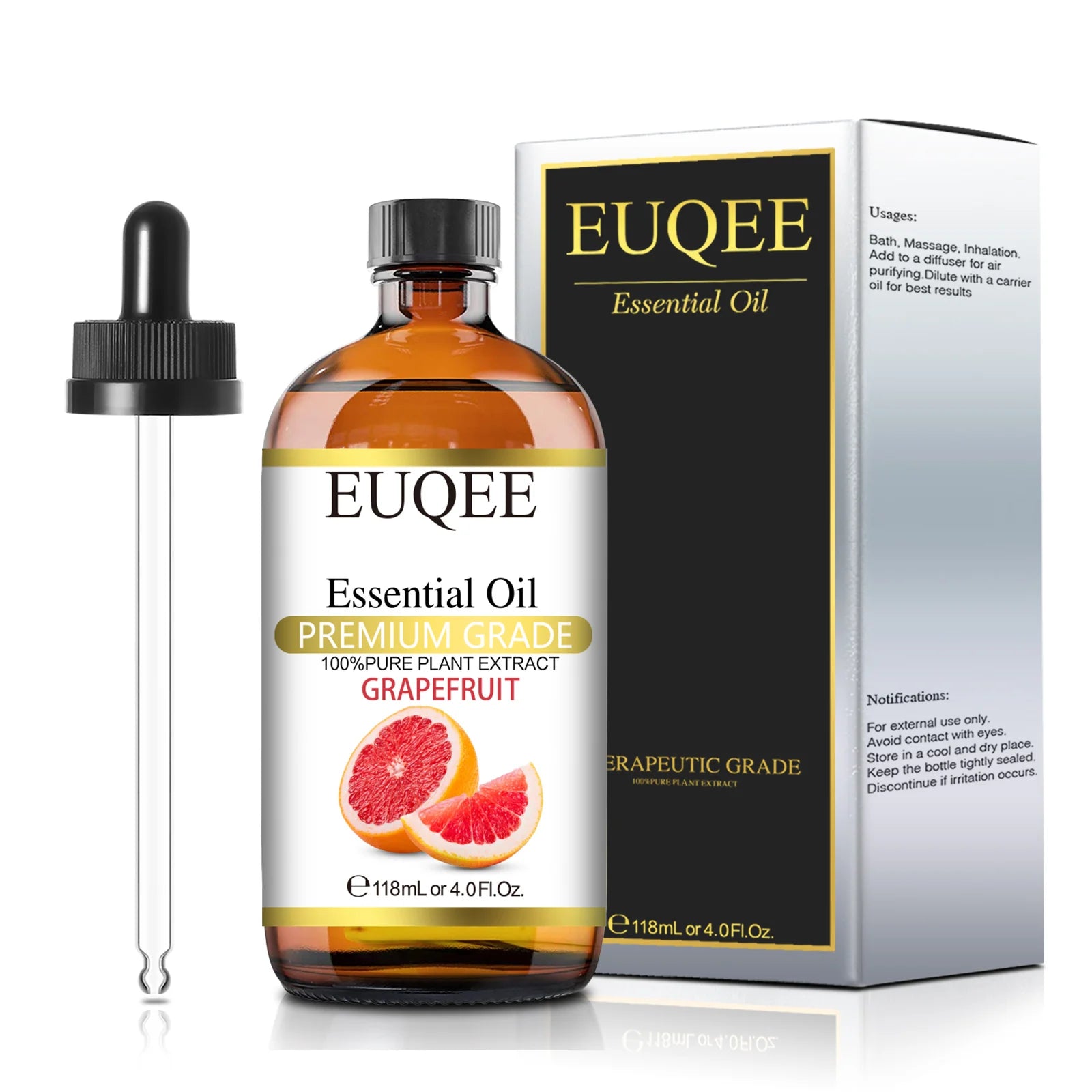 Large Bottle Aromatherapy Essential Oil