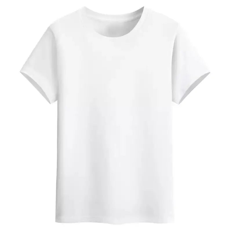 Casual Ice Silk Sports Suit Men's Summer Thin Short Sleeve Shorts Trendy Clothes Handsome Match One Set of Youth Clothing