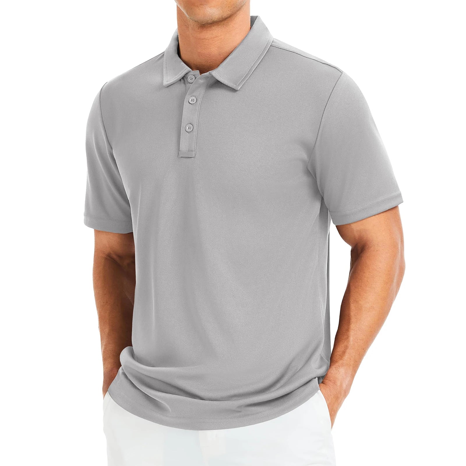 Quick Dry Lightweight Golf Polo