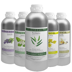 Natural Aromatherapy Essential Oil 1000ml