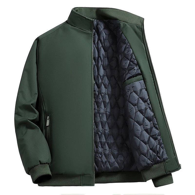 Cotton Padded Casual Jacket