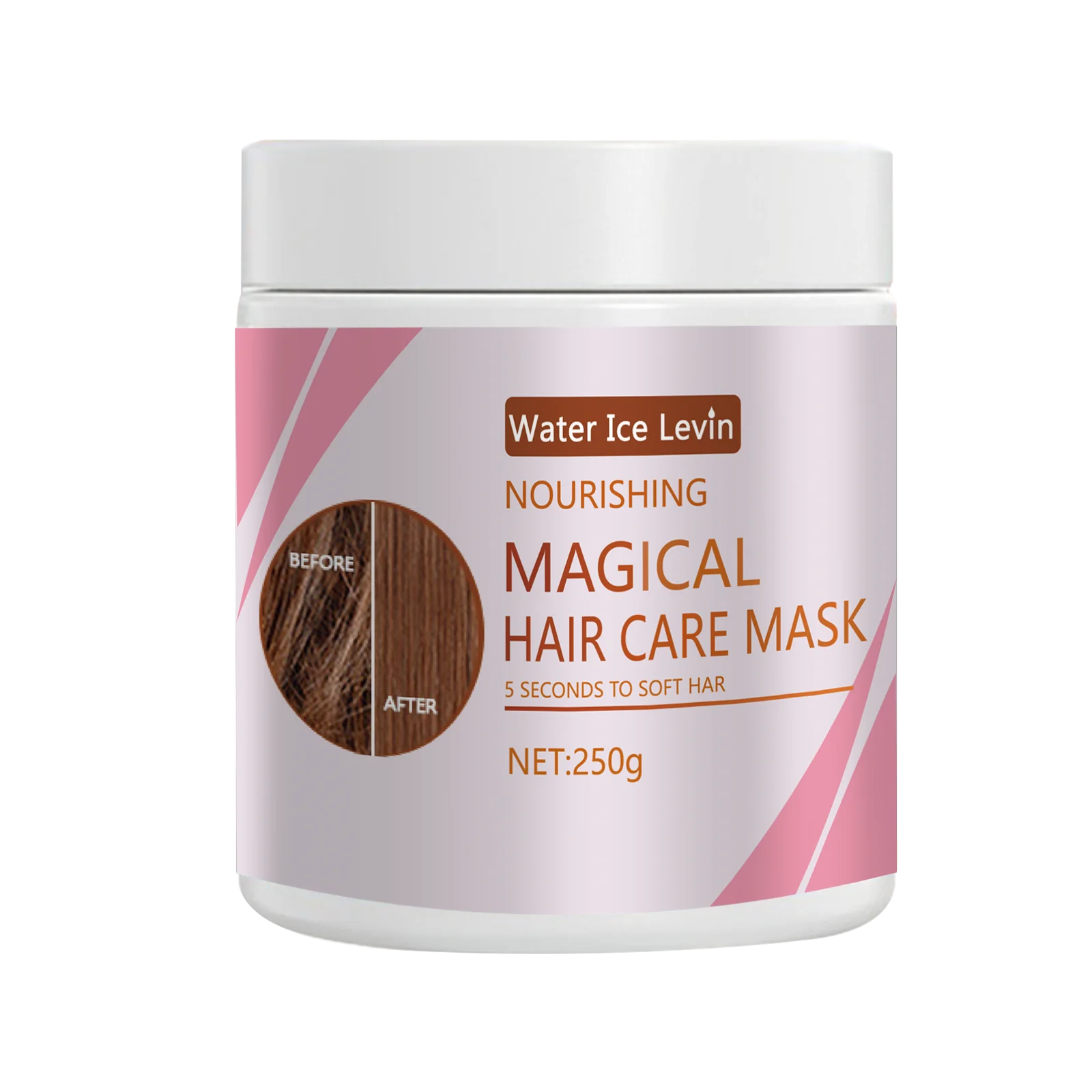 Keratin Deep Repair Hair Mask
