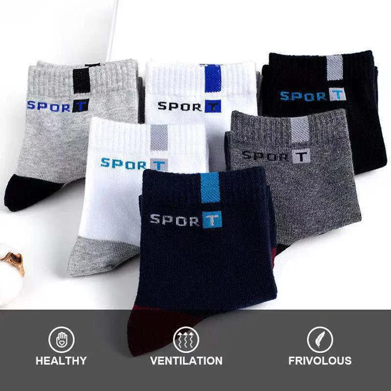 Breathable Bamboo Blend Ankle Socks