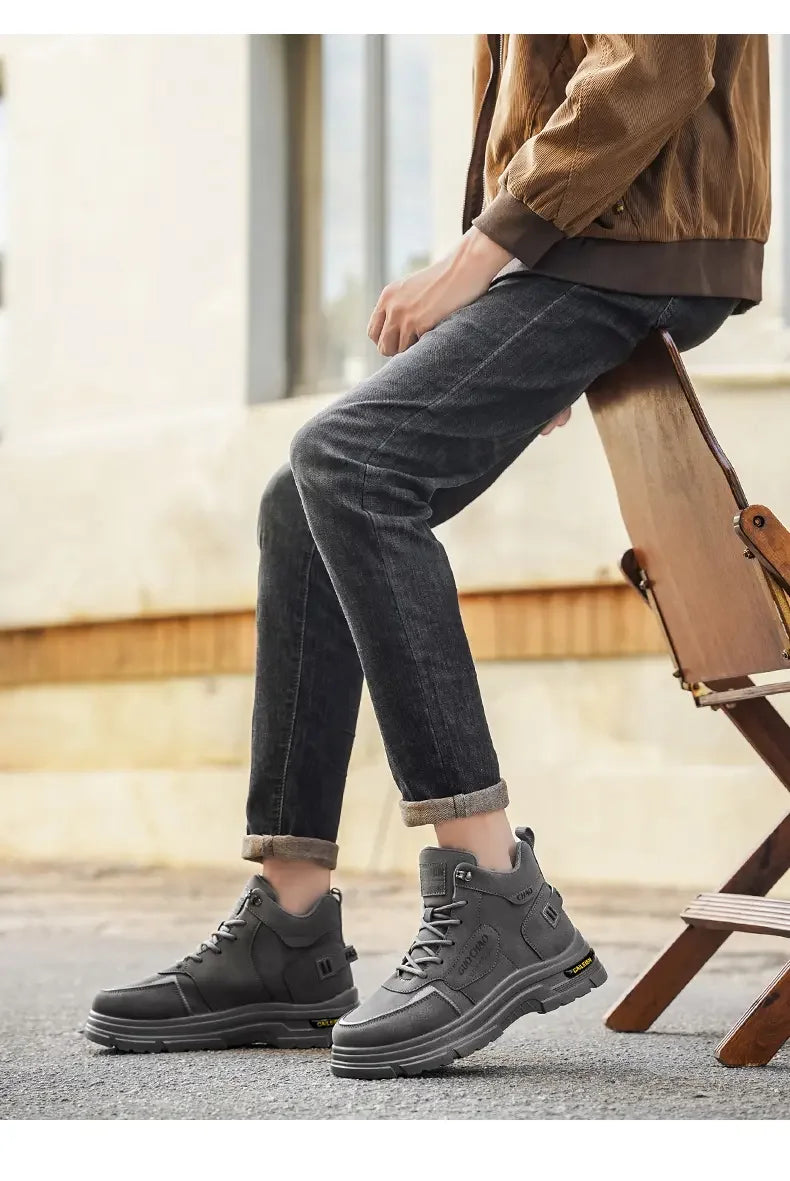 Lightweight Breathable Sports Sneakers Men