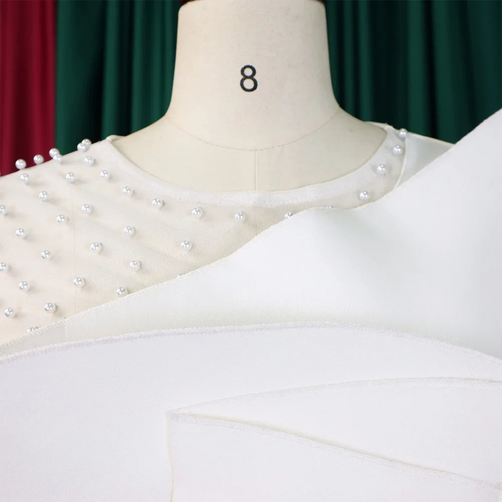 Luxury Beaded Party Night Jumpsuit