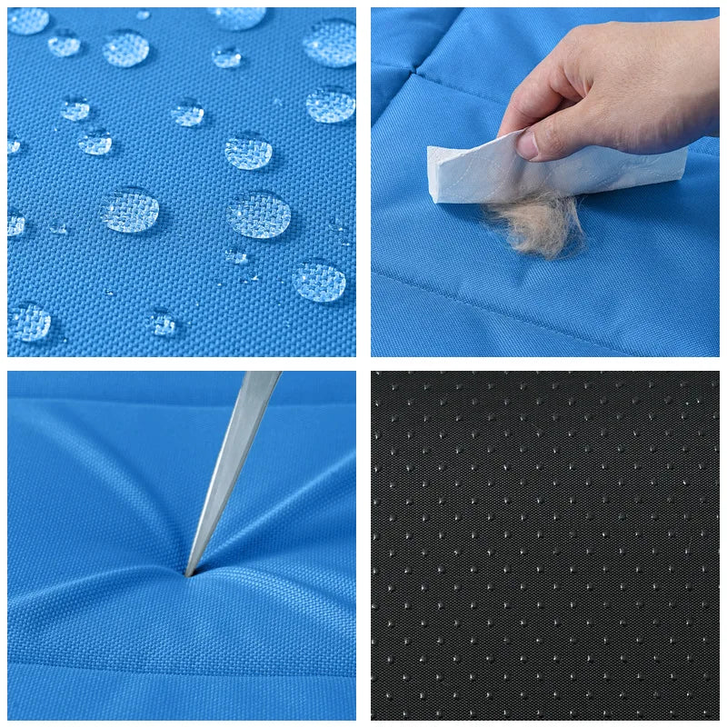 Pet Mat All-Season Dog Bed, Cool and Comfortable, Summer-Specific Dog House for Small To Medium-Sized Dogs Pet Sleeping Supplies