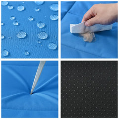 Pet Mat All-Season Dog Bed, Cool and Comfortable, Summer-Specific Dog House for Small To Medium-Sized Dogs Pet Sleeping Supplies