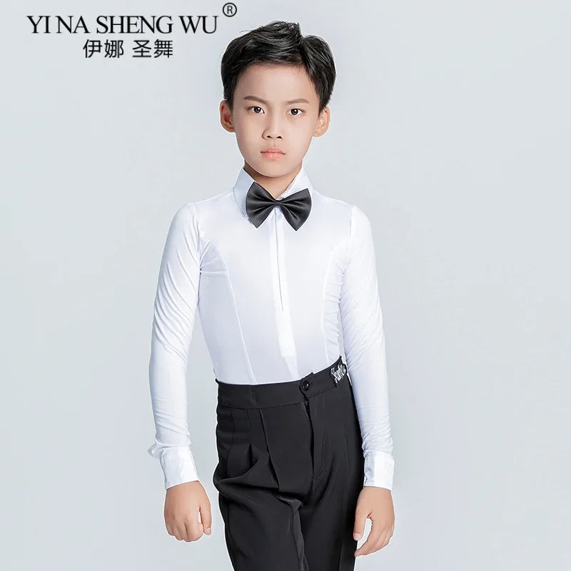 Boys Professional Latin Dancewear Suit