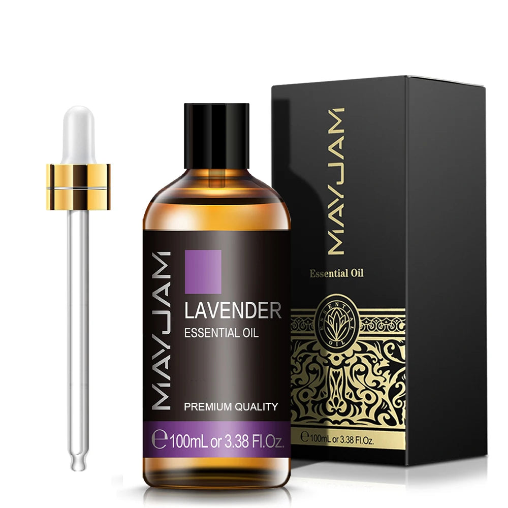 Aromatic Essential Oil Diffuser Blend