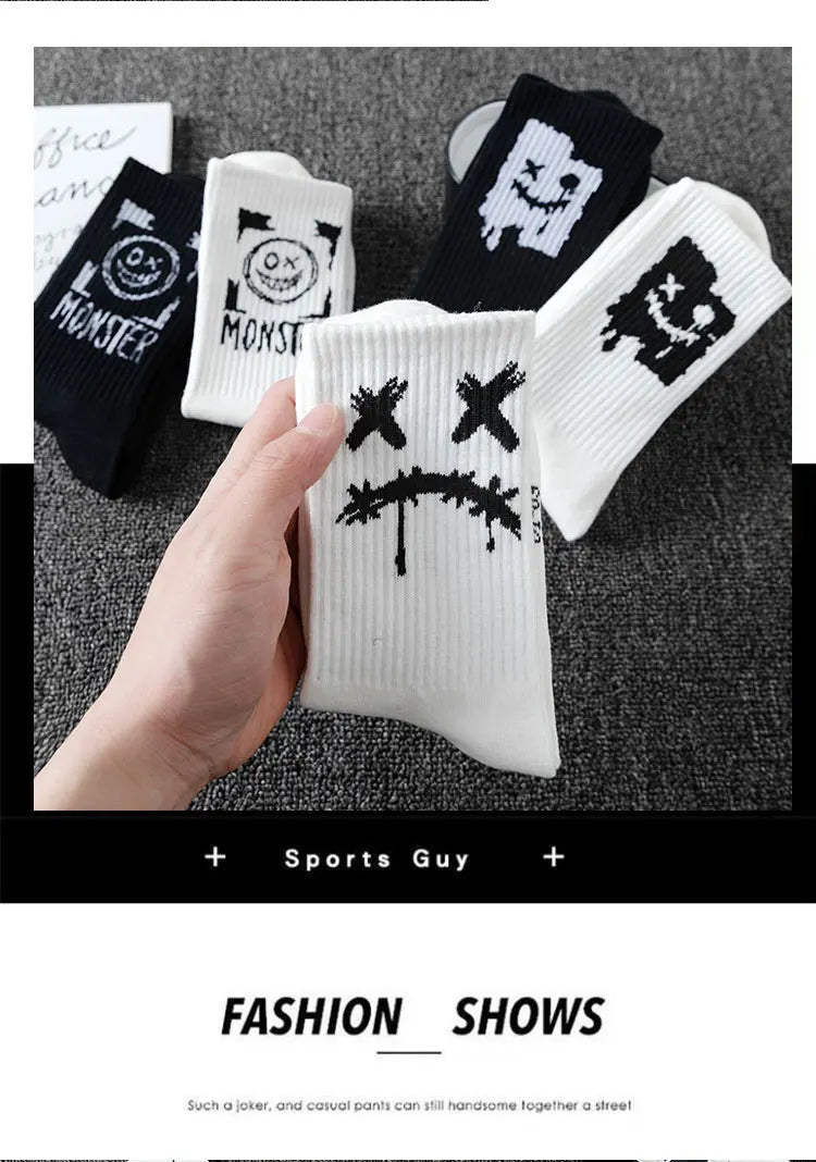 Urban Socks for City Dwellers