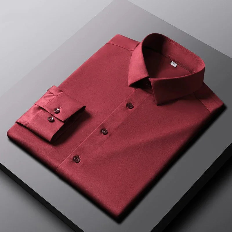 Wrinkle Resistant Smart Casual Shirt