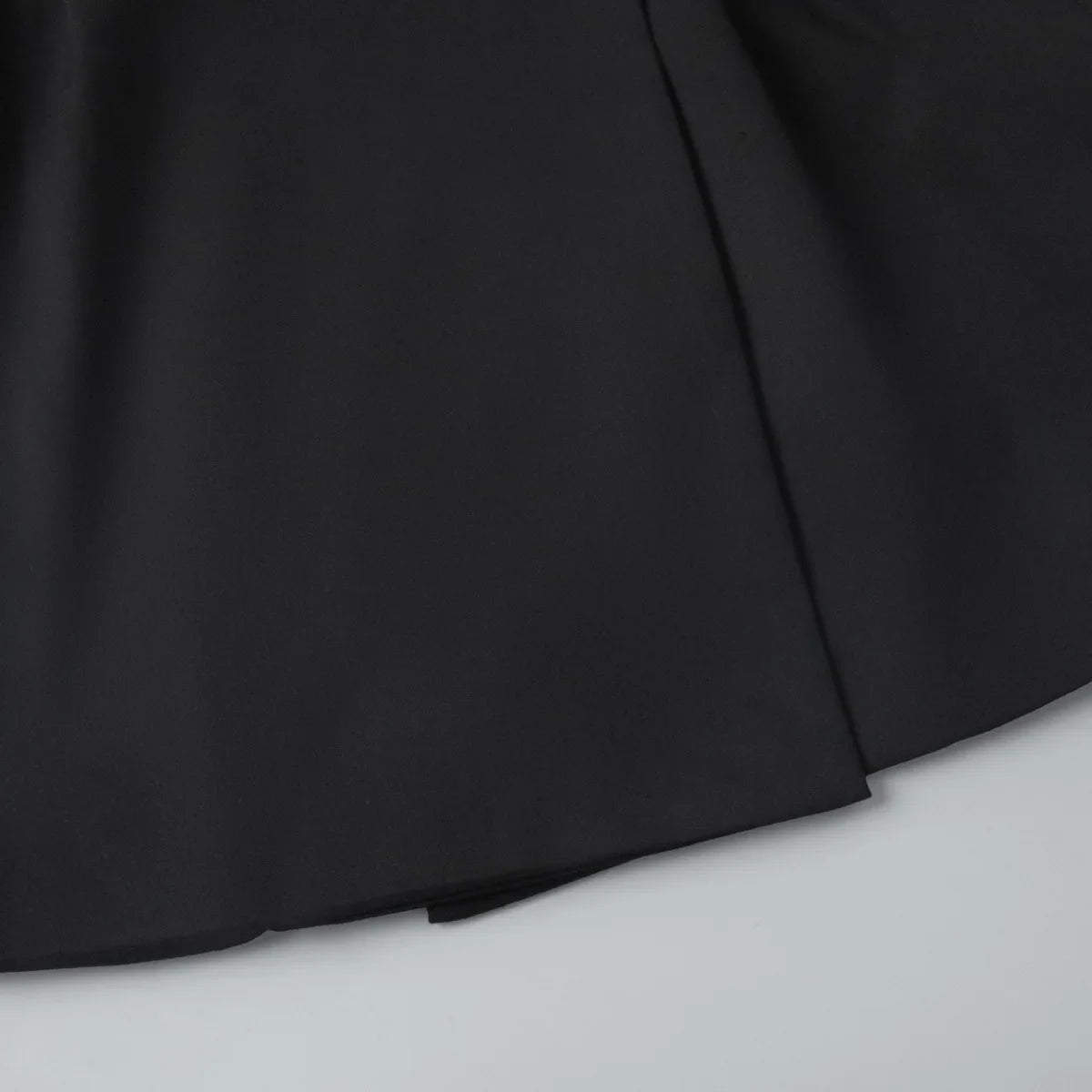 TITLE: Sophisticated Chic Blazer Dress Option