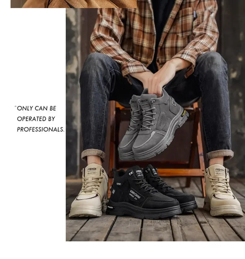 Lightweight Breathable Sports Sneakers Men
