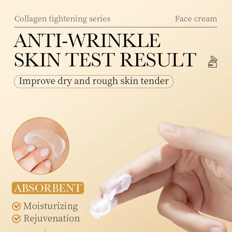 Collagen Firming Moisture Face Cream