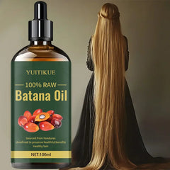 Raw Batana Repair Hair Oil