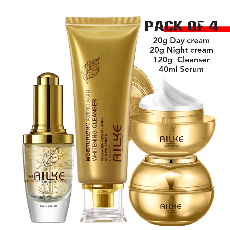 Collagen Whitening Moisture Care Set