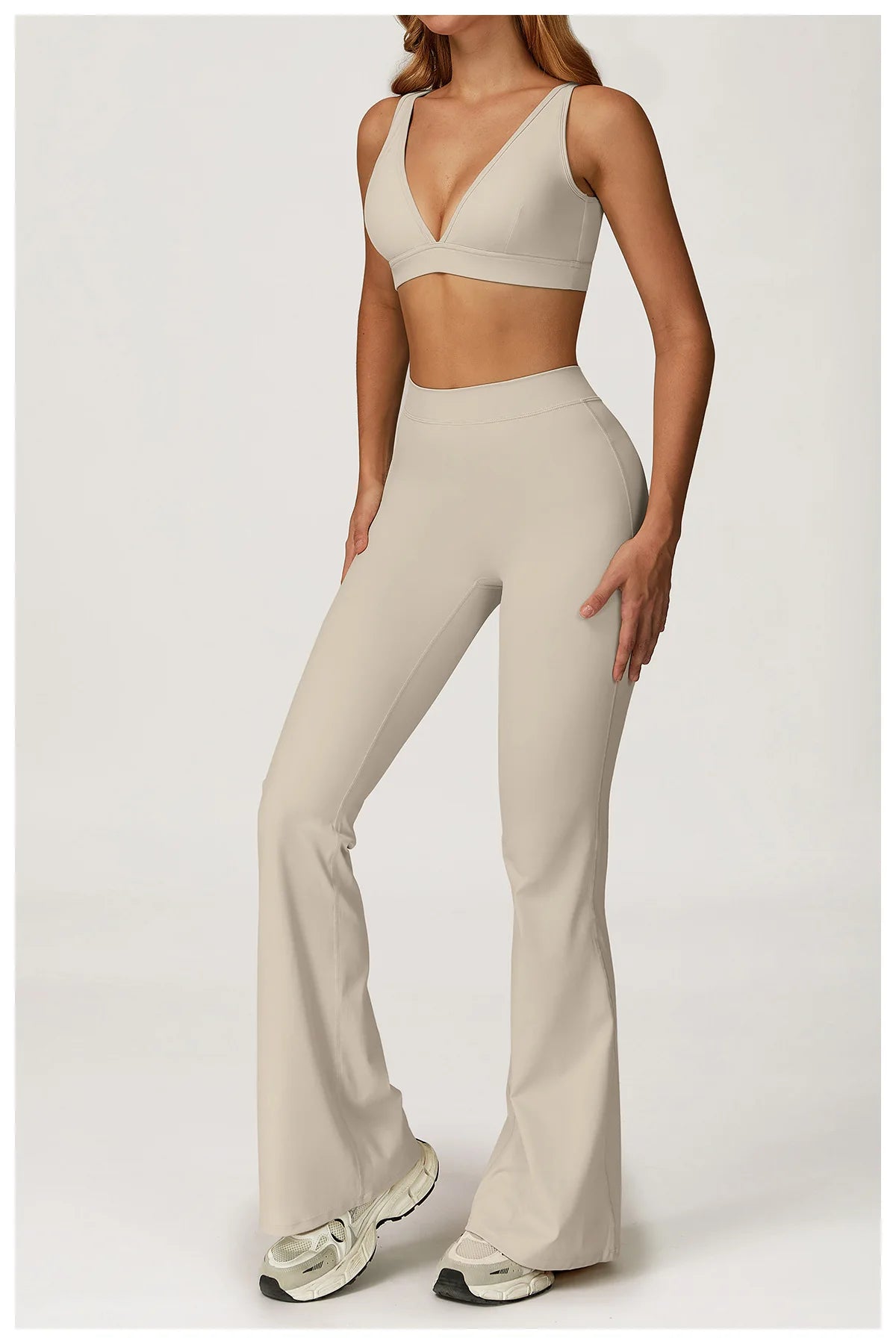 Long Sleeved Two Piece Tracksuit
