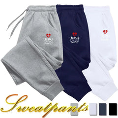 Versatile Soft Women's Sweatpants Fitness Joggers Fashion Baggy Comfortable Trousers