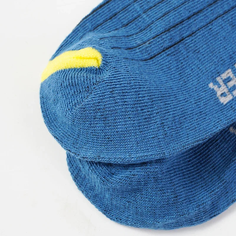 Men’s Breathable Crew Socks (3 Pairs)