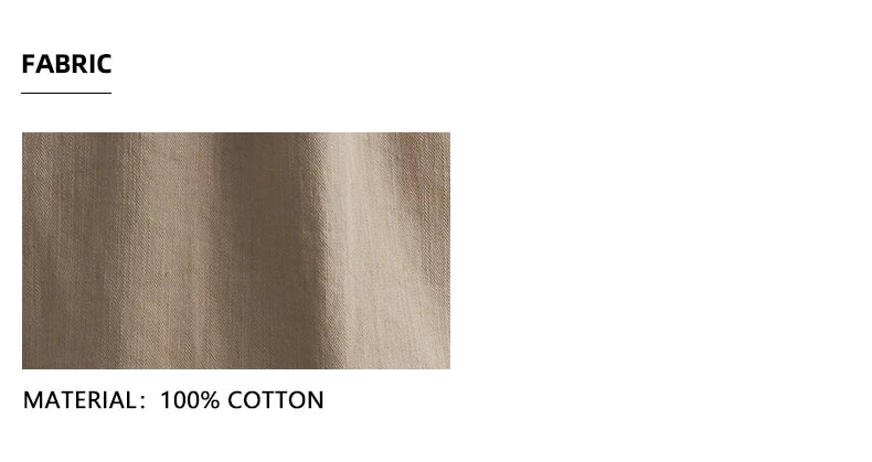 Vintage Cotton Workwear Shirt Men
