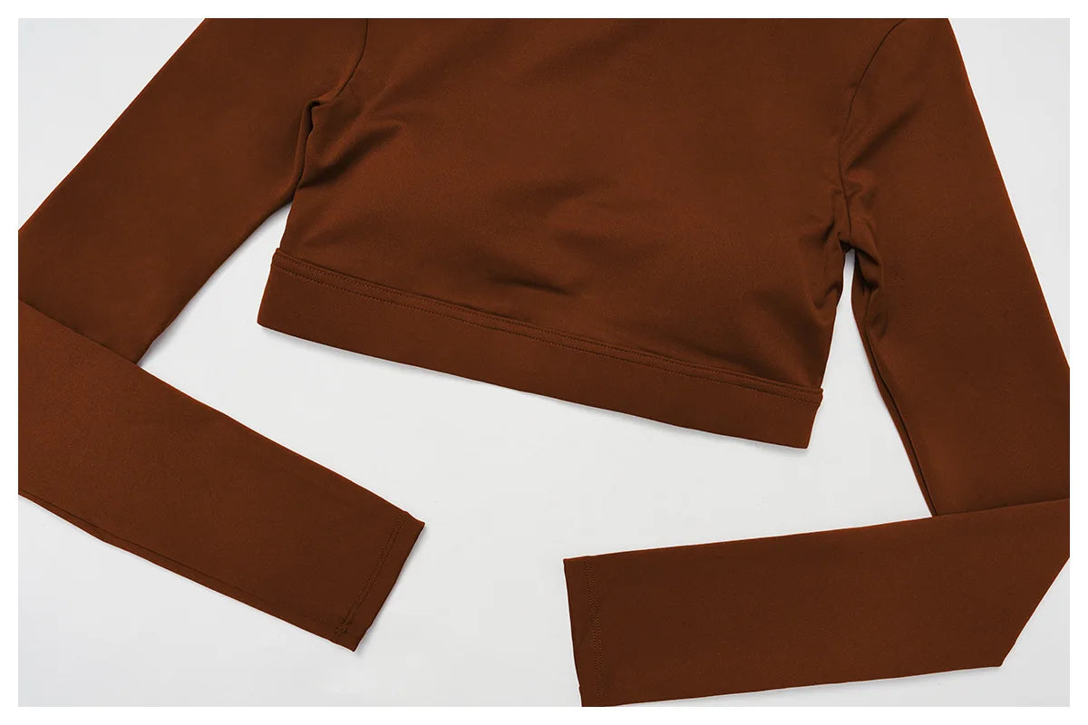Long Sleeved Two Piece Tracksuit