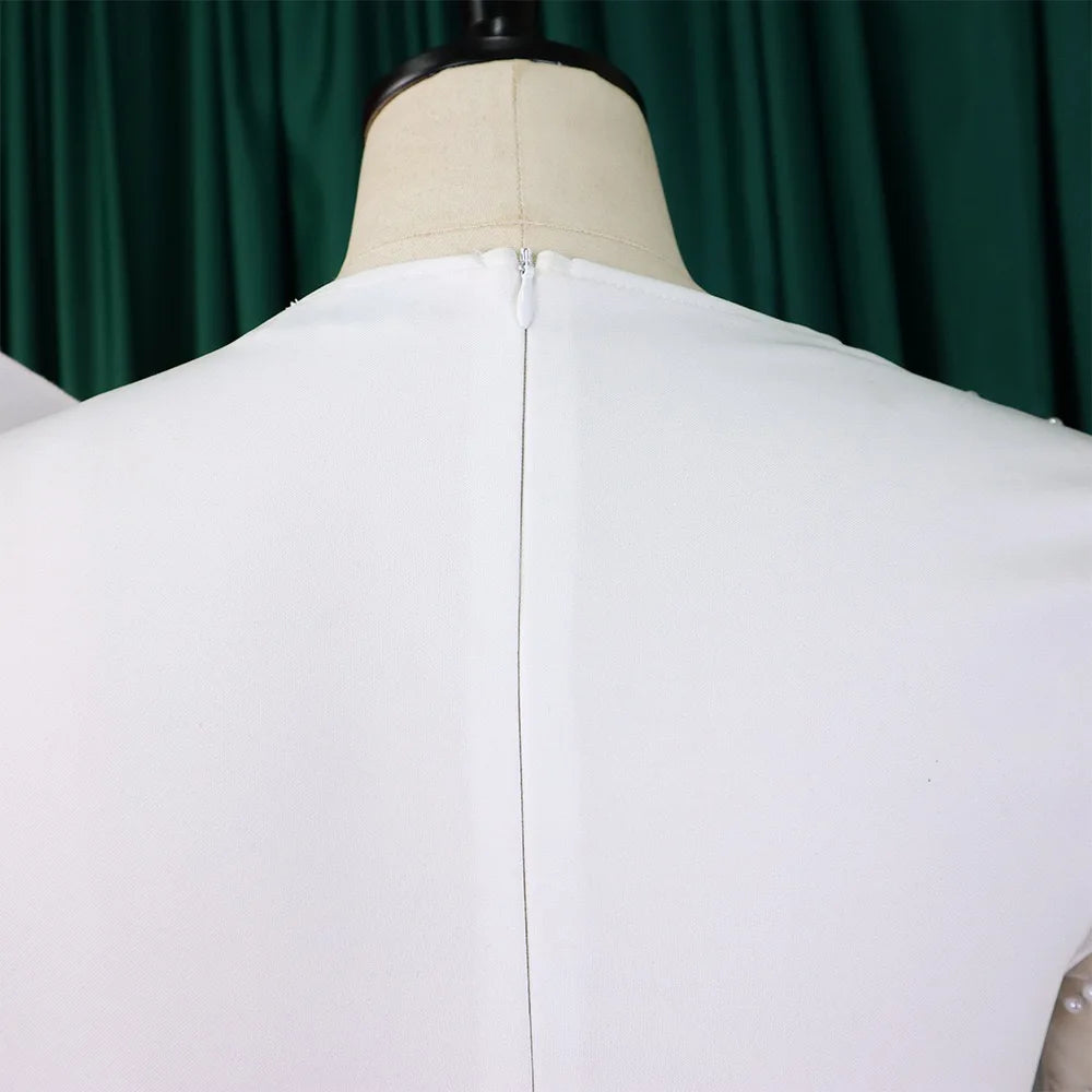 Luxury Beaded Party Night Jumpsuit