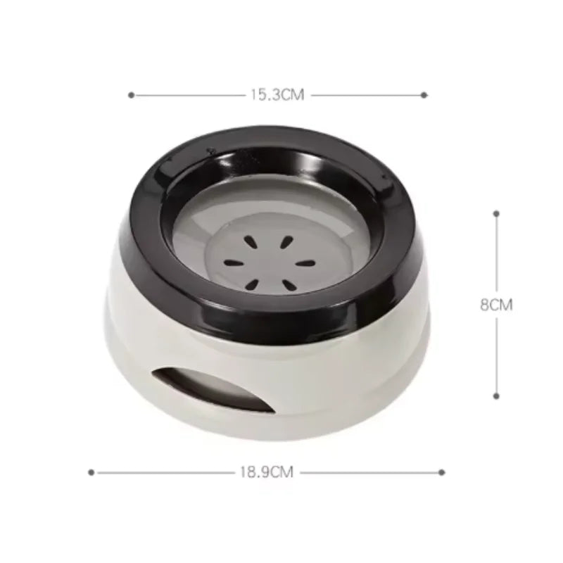 Support Accessory Floating Pet Bowl