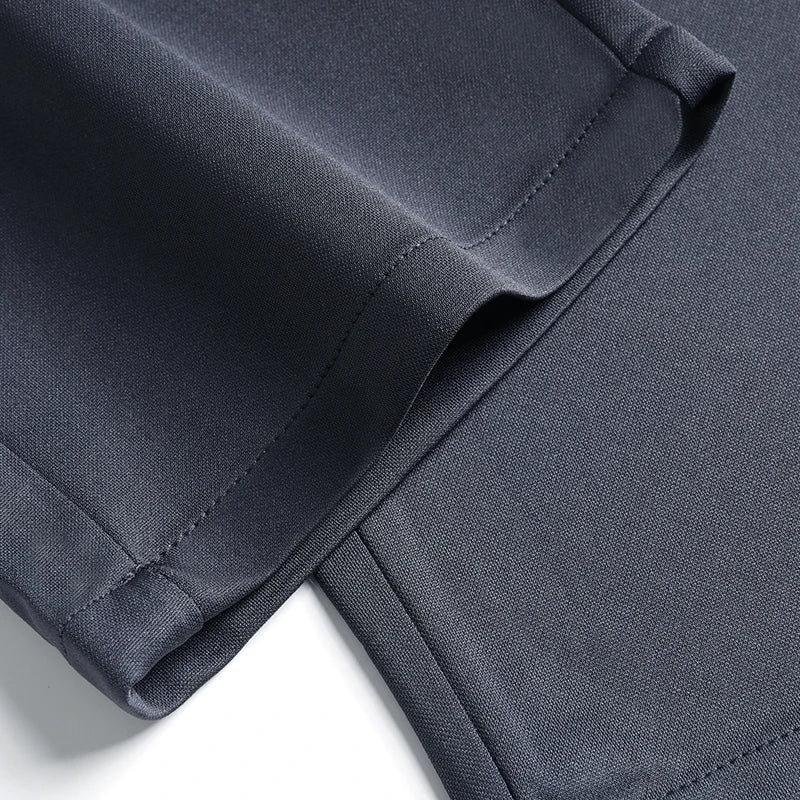 Cool Stretch Summer Straight Pants