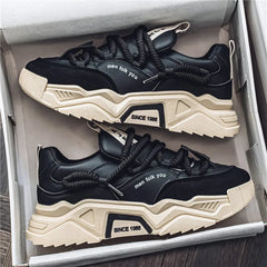 Urban Casual Sports Shoes Men